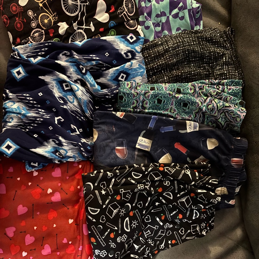 LuLaRoe leggings